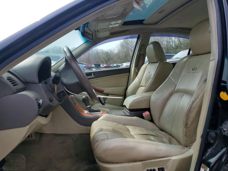 Продаж на аукціоні авто 2006 Infiniti G35, vin: JNKCV51F76M614932, номер лоту: 47360156