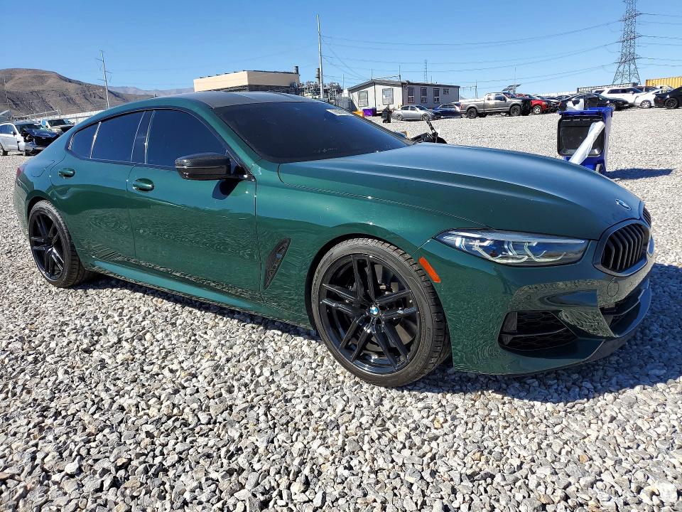 Продаж на аукціоні авто 2021 Bmw M850xi, vin: WBAGV8C00MCF83216, номер лоту: 79670985