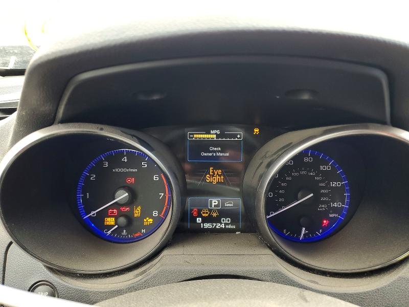 46343716 :رقم المزاد ، 4S4BSAFC9J3235020 vin ، 2018 Subaru Outback مزاد بيع