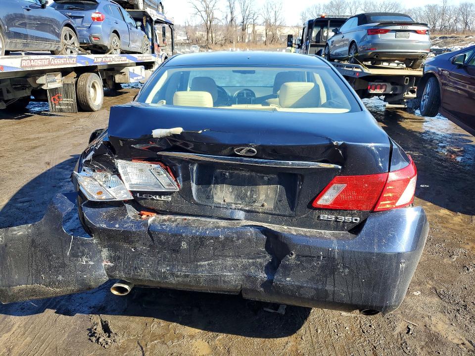 2007 Lexus Es 350 მანქანა იყიდება აუქციონზე, vin: JTHBJ46G872026568, აუქციონის ნომერი: 45760696