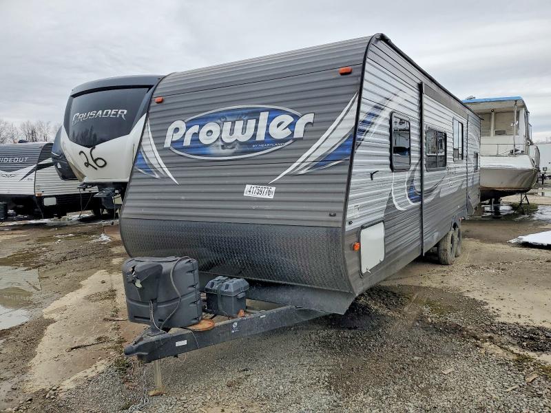 Продаж на аукціоні авто 2019 Heartland Rv Prowler, vin: 5SFPB3327KE385485, номер лоту: 41759776