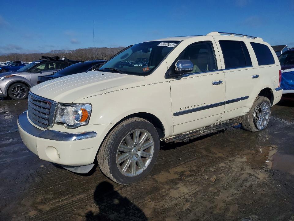 79626815 :رقم المزاد ، 1A8HX58288F136198 vin ، 2008 Chrysler Aspen مزاد بيع