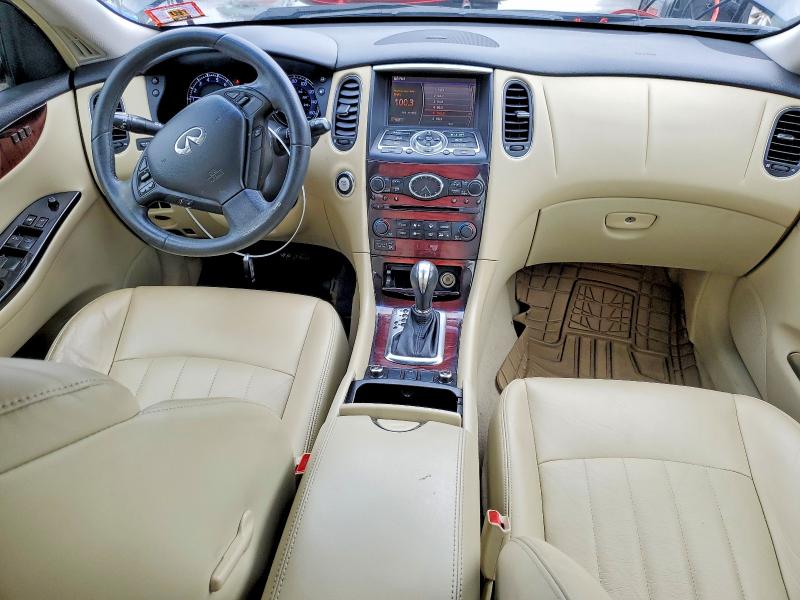 Aukcja sprzedaży 2017 Infiniti Qx50, vin: JN1BJ0RR8HM412956, numer aukcji: 47529936