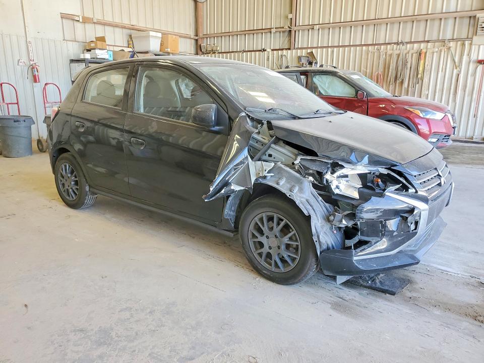 Продаж на аукціоні авто 2023 Mitsubishi Mirage, vin: ML32AUHJ4PH004870, номер лоту: 47730076