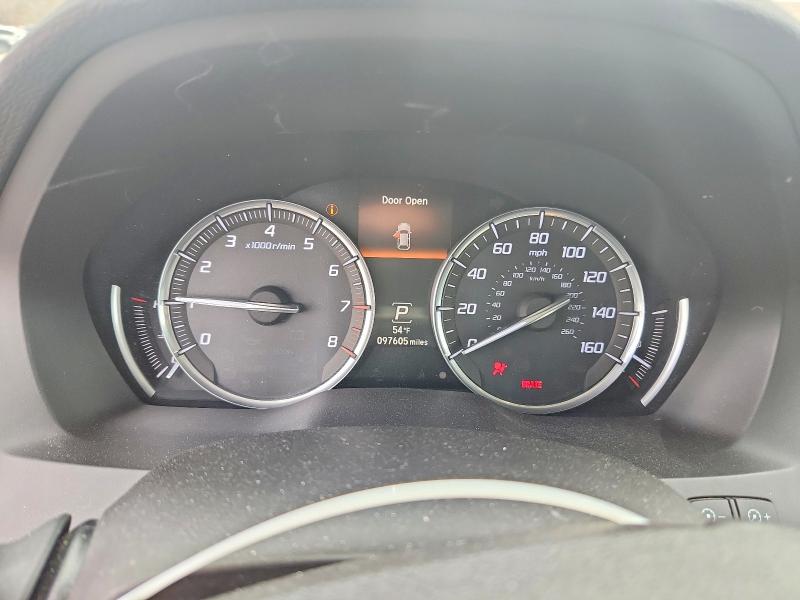 Продажа на аукционе авто 2016 Acura Mdx, vin: 5FRYD4H25GB040590, номер лота: 79659365