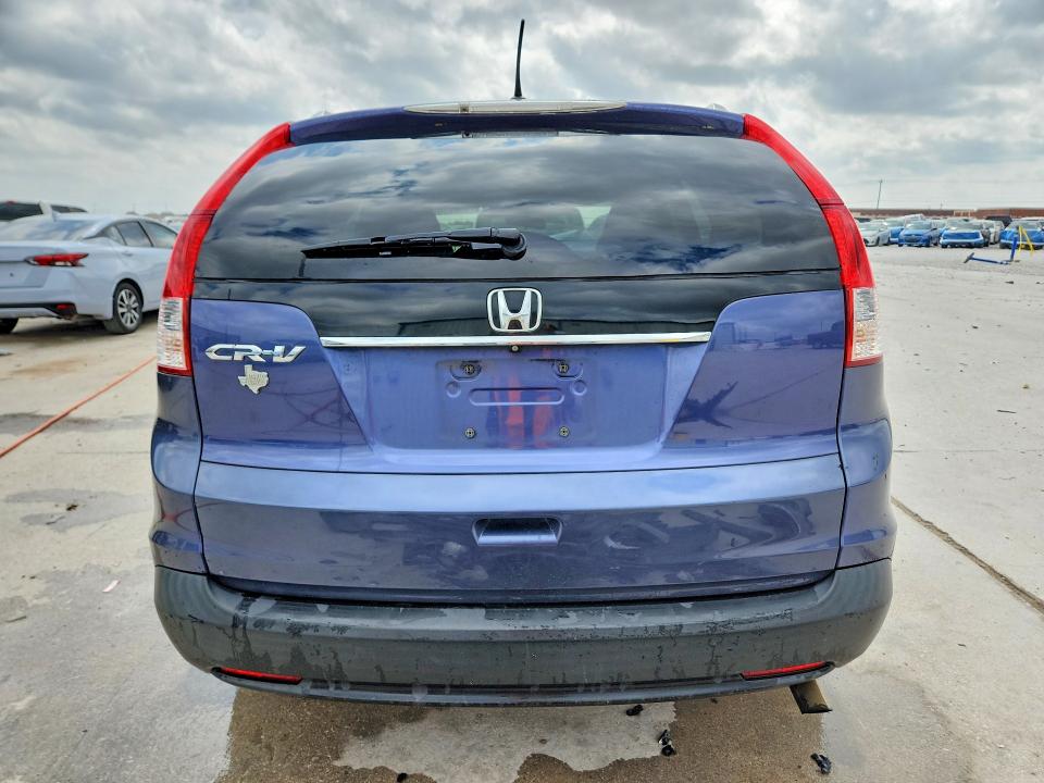 79920705 :رقم المزاد ، 2HKRM3H78EH533996 vin ، 2014 Honda Cr-v مزاد بيع