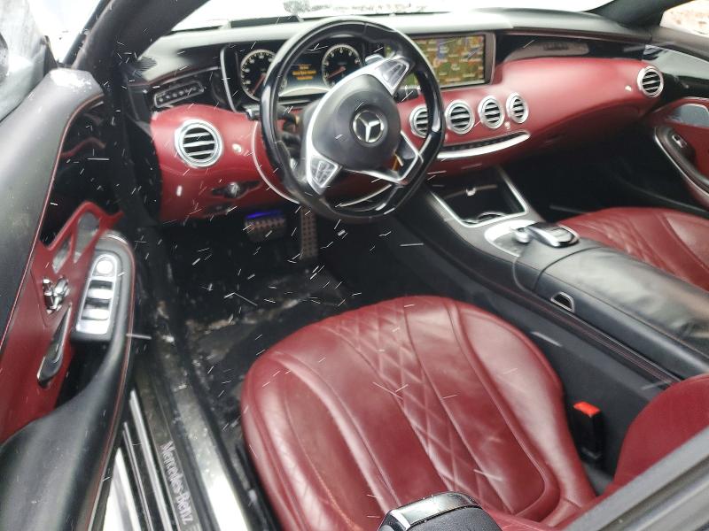 Aukcja sprzedaży 2015 Mercedes-benz S, vin: WDDXJ8FBXFA000549, numer aukcji: 46435126