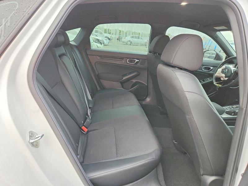46114956 :رقم المزاد ، 2HGFE2F53TH553866 vin ، 2026 Honda Civic مزاد بيع