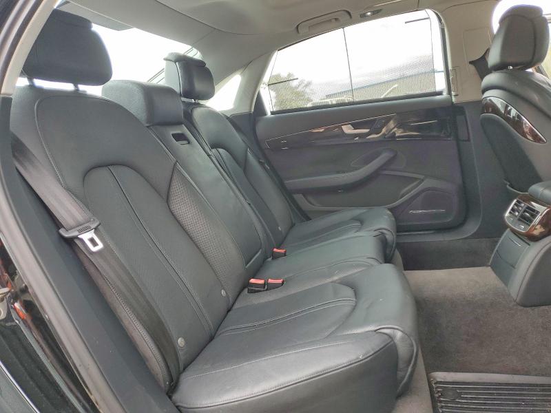 46362856 :رقم المزاد ، WAU3GAFD8FN001074 vin ، 2015 Audi A8 مزاد بيع