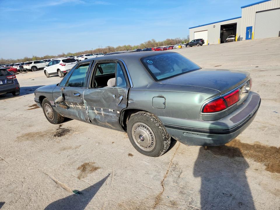 Продаж на аукціоні авто 1998 Buick Lesabre, vin: 1G4HP52K1WH483630, номер лоту: 46948806
