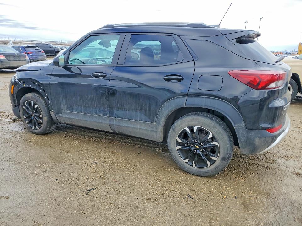 Aukcja sprzedaży 2021 Chevrolet Trailblazer, vin: KL79MRSL7MB040073, numer aukcji: 41785746