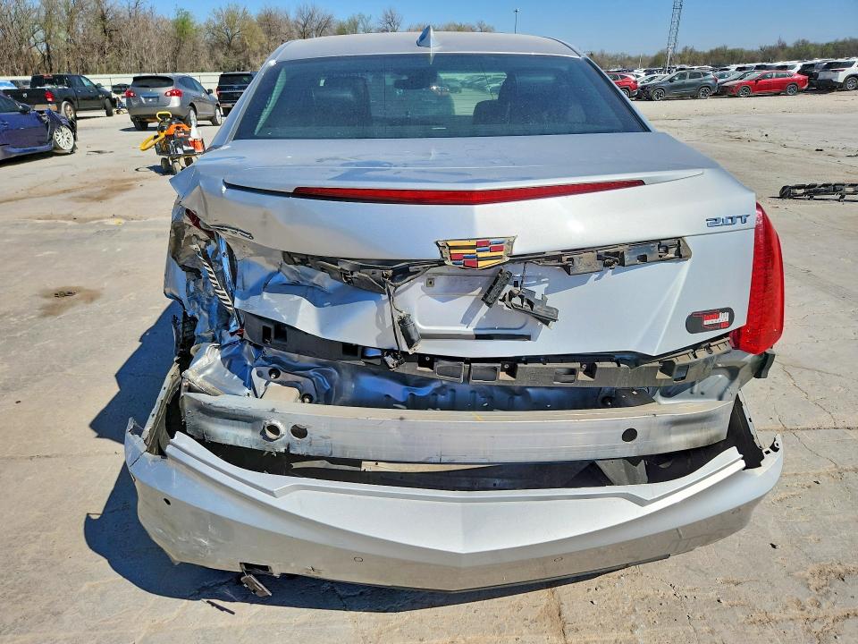 Aukcja sprzedaży 2017 Cadillac Cts, vin: 1G6AR5SX6H0137430, numer aukcji: 47267936