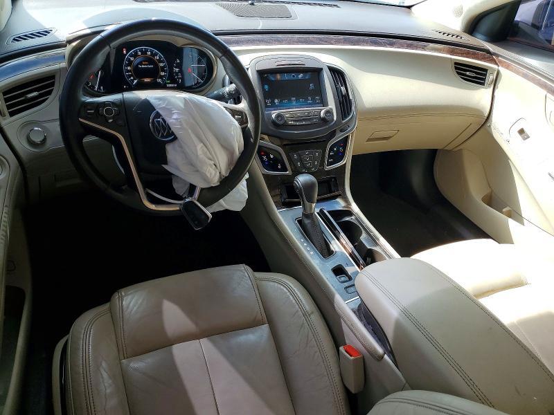 Aukcja sprzedaży 2016 Buick Lacrosse, vin: 1G4GB5G33GF225506, numer aukcji: 78462935