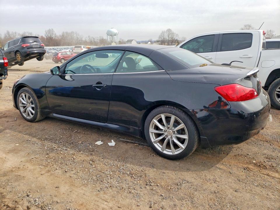 Продаж на аукціоні авто 2013 Infiniti G37 Convertible, vin: JN1CV6FE0DM772391, номер лоту: 47323356