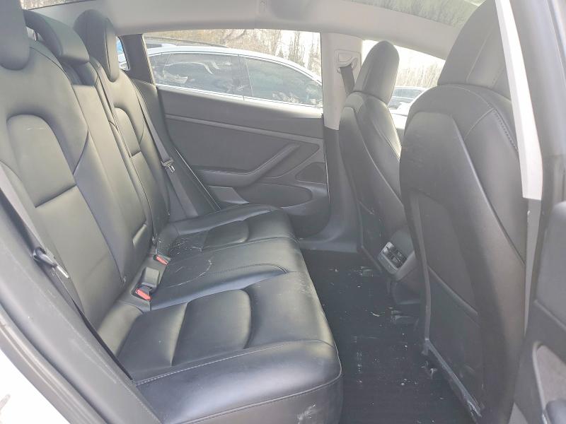 76246365 :رقم المزاد ، 5YJ3E1EA7MF852309 vin ، 2021 Tesla Model 3 مزاد بيع
