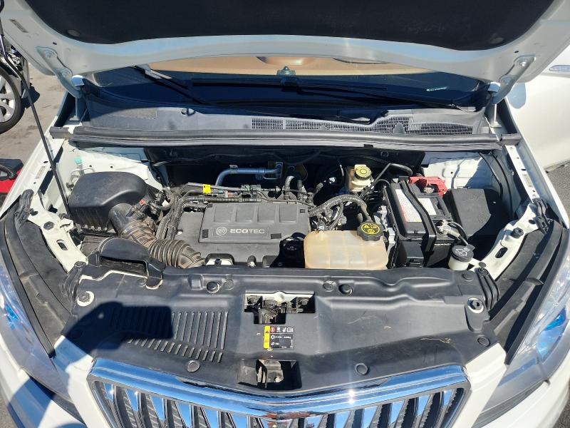 Продажа на аукционе авто 2016 Buick Encore, vin: KL4CJDSB9GB553805, номер лота: 46520066