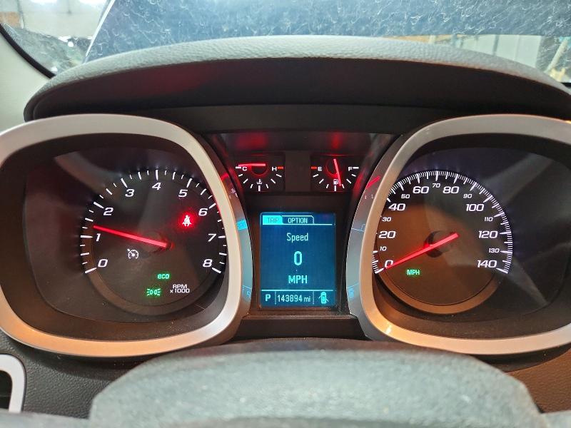 2015 Chevrolet Equinox მანქანა იყიდება აუქციონზე, vin: 2GNALBEK3F1129503, აუქციონის ნომერი: 47711466