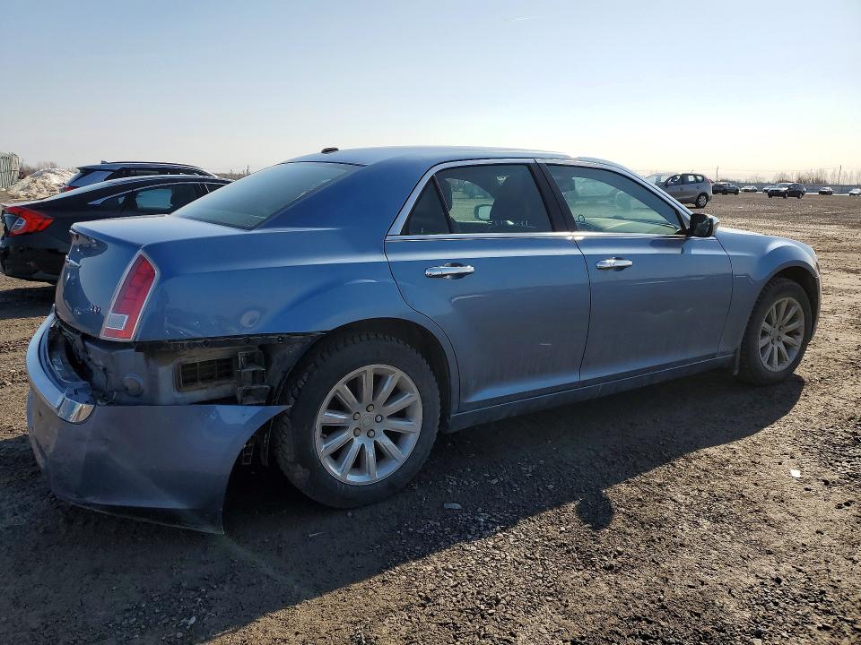 79664625 :رقم المزاد ، 2C3CA5CG0BH569496 vin ، 2011 Chrysler 300 مزاد بيع