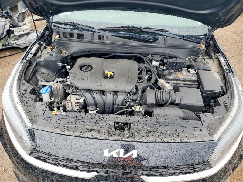 45886176 :رقم المزاد ، 3KPF24AD1PE511506 vin ، 2023 Kia Forte مزاد بيع