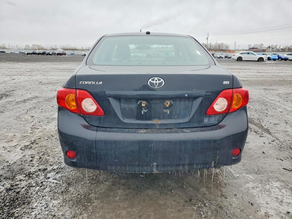 Продаж на аукціоні авто 2010 Toyota Corolla, vin: 2T1BU4EE7AC337622, номер лоту: 45811546