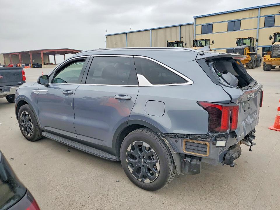 Продажа на аукционе авто 2025 Kia Sorento, vin: 5XYRL4JC5SG352194, номер лота: 47722066