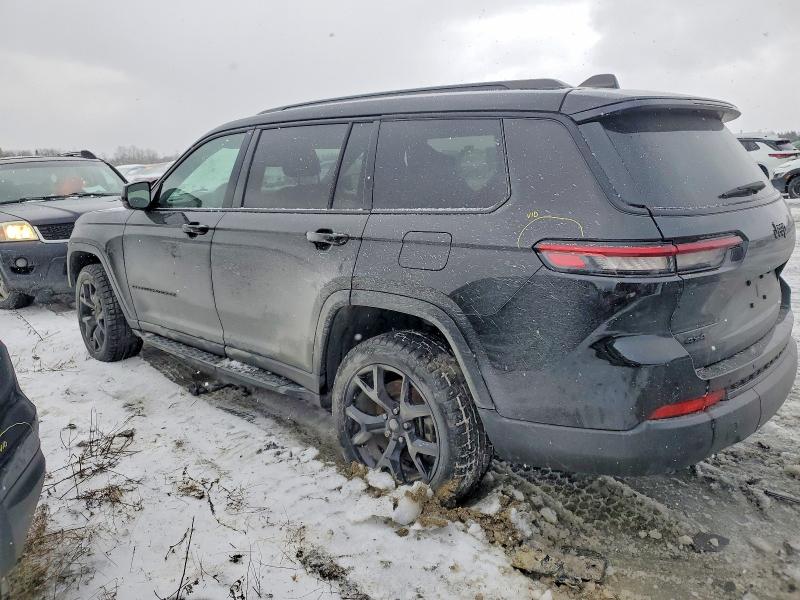 Продаж на аукціоні авто 2024 Jeep Grand Cherokee, vin: 1C4RJKAG0R8943578, номер лоту: 41703166