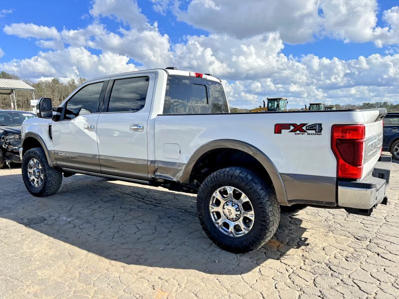 Продажа на аукционе авто 2022 Ford F250, vin: 1FT7W2BT0NEC99869, номер лота: 79599185