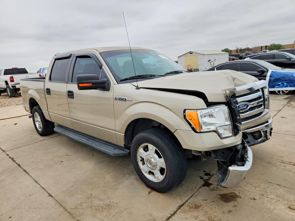 Продаж на аукціоні авто 2010 Ford F150, vin: 1FTFW1CV4AKA64862, номер лоту: 47906826