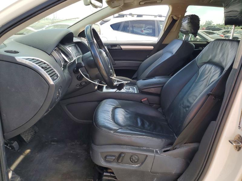 Продажа на аукционе авто 2008 Audi Q7, vin: WA1EV74LX8D036510, номер лота: 79293635