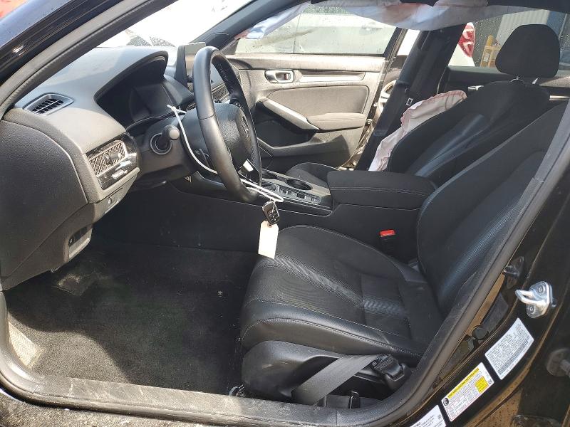 Aukcja sprzedaży 2025 Honda Civic, vin: 2HGFE2F55SH522438, numer aukcji: 47121476