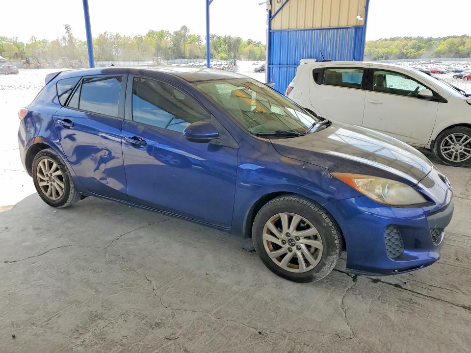 Продаж на аукціоні авто 2013 Mazda 3, vin: JM1BL1L75D1726161, номер лоту: 47826496