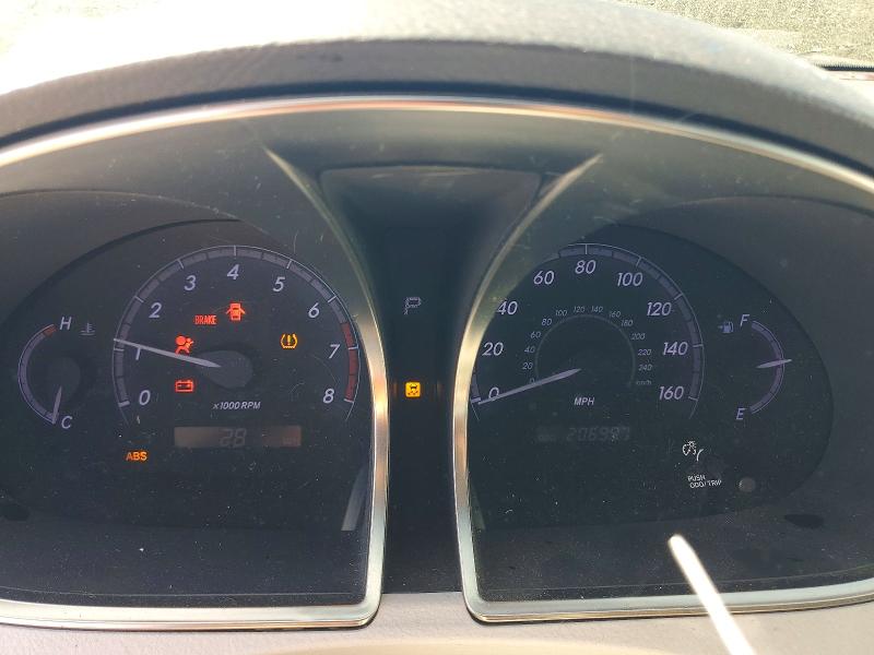 Aukcja sprzedaży 2011 Toyota Avalon, vin: 4T1BK3DB2BU423072, numer aukcji: 46600026