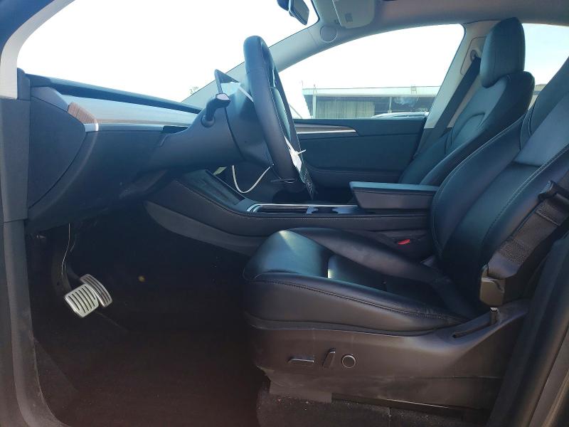Aukcja sprzedaży 2022 Tesla Model Y, vin: 7SAYGDEF2NF540965, numer aukcji: 79593485