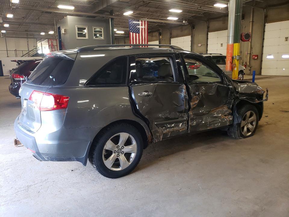 Продаж на аукціоні авто 2007 Acura Mdx, vin: 2HNYD28897H527483, номер лоту: 47941056