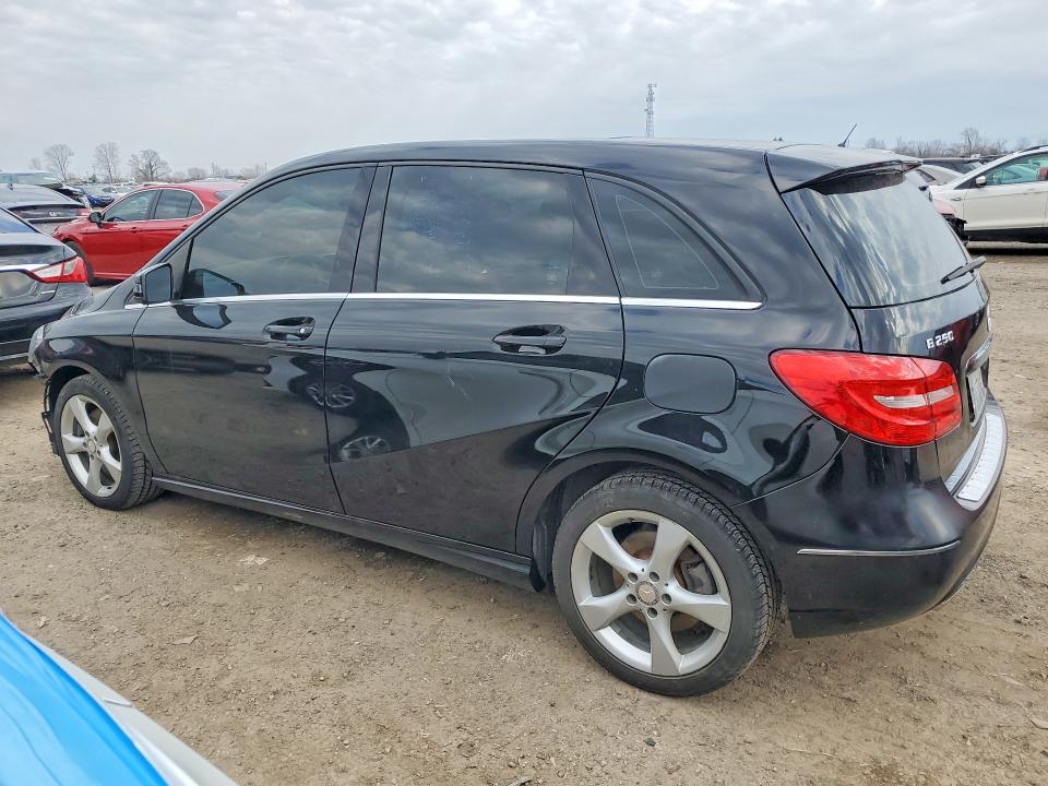 Aukcja sprzedaży 2014 Mercedes Benz B250, vin: WDDMH4EB7EJ242867, numer aukcji: 47966876