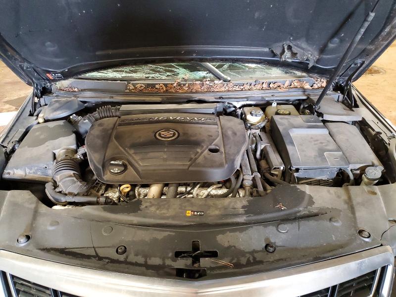 2014 Cadillac Xts მანქანა იყიდება აუქციონზე, vin: 2G61V5S84E9176863, აუქციონის ნომერი: 41905116
