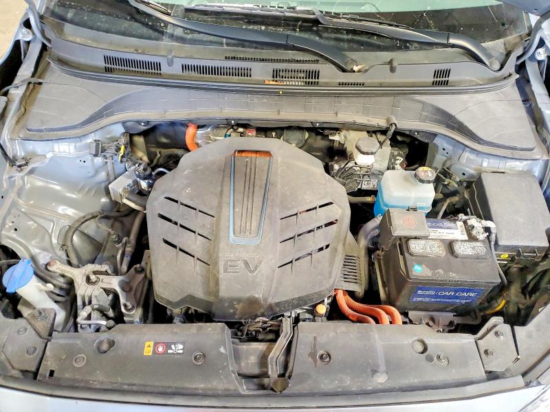 Продажа на аукционе авто 2021 Hyundai Kona Electric, vin: KM8K33AG6MU118299, номер лота: 48049106