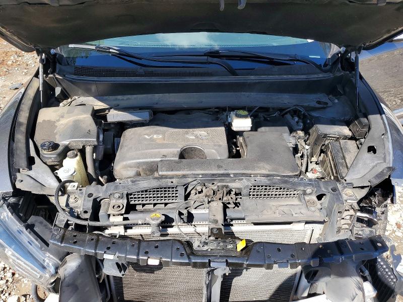 2019 Infiniti Qx60 მანქანა იყიდება აუქციონზე, vin: 5N1DL0MM3KC568150, აუქციონის ნომერი: 41590786