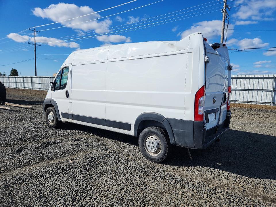 Aukcja sprzedaży 2023 Ram Promaster 2500, vin: 3C6LRVDG7PE543443, numer aukcji: 47286756