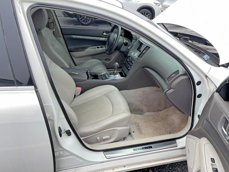 Aukcja sprzedaży 2011 Infiniti G37 Sedan, vin: JN1CV6AR8BM404452, numer aukcji: 45501336