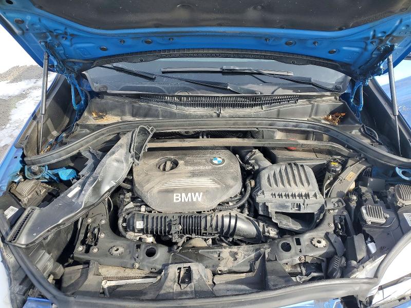 Aukcja sprzedaży 2016 Bmw X1, vin: WBXHT3C30GP889209, numer aukcji: 47367926