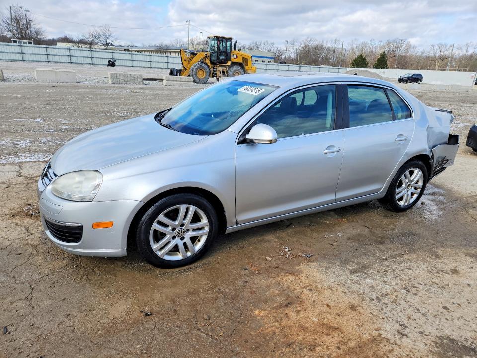 2009 Volkswagen Jetta მანქანა იყიდება აუქციონზე, vin: 3VWRL71K99M161106, აუქციონის ნომერი: 46330016