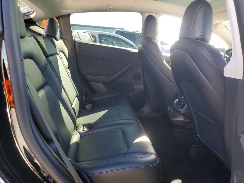 Aukcja sprzedaży 2022 Tesla Model Y, vin: 7SAYGDEF9NF446596, numer aukcji: 46359716