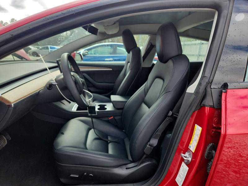 79531095 :رقم المزاد ، 5YJ3E1EA8PF693658 vin ، 2023 Tesla Model 3 مزاد بيع