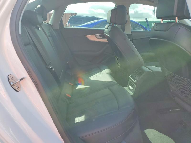Aukcja sprzedaży 2017 Audi A4, vin: WAUGNAF4XHN024835, numer aukcji: 42063766