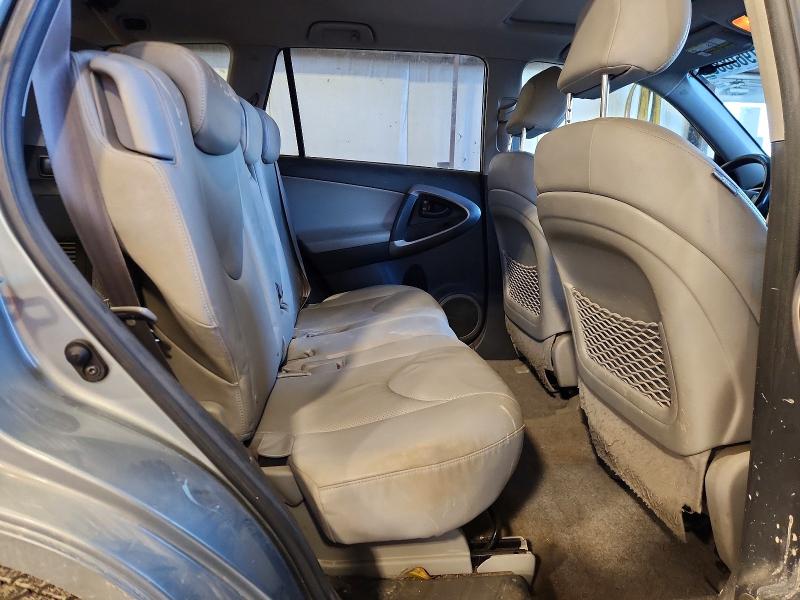 41960886 :رقم المزاد ، JTMBD31V186083455 vin ، 2008 Toyota Rav4 مزاد بيع