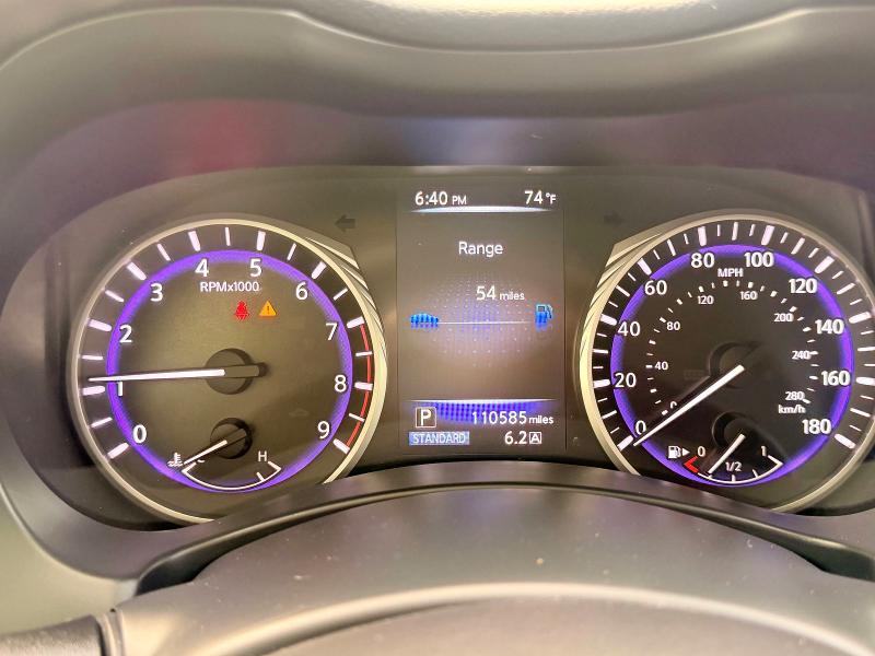 Aukcja sprzedaży 2016 Infiniti Q50, vin: JN1EV7AR3GM343291, numer aukcji: 48022546