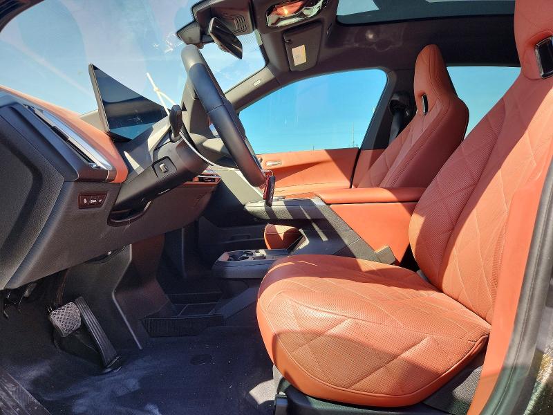 Продаж на аукціоні авто 2025 Bmw Ix, vin: WB523CF09SCS71483, номер лоту: 46903436