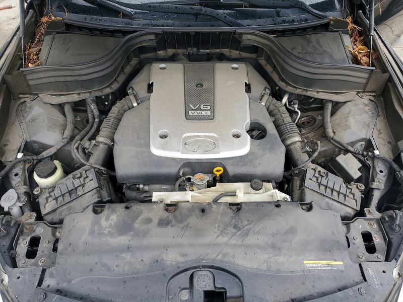 2017 Infiniti Qx50 მანქანა იყიდება აუქციონზე, vin: JN1BJ0RR5HM400375, აუქციონის ნომერი: 46095206