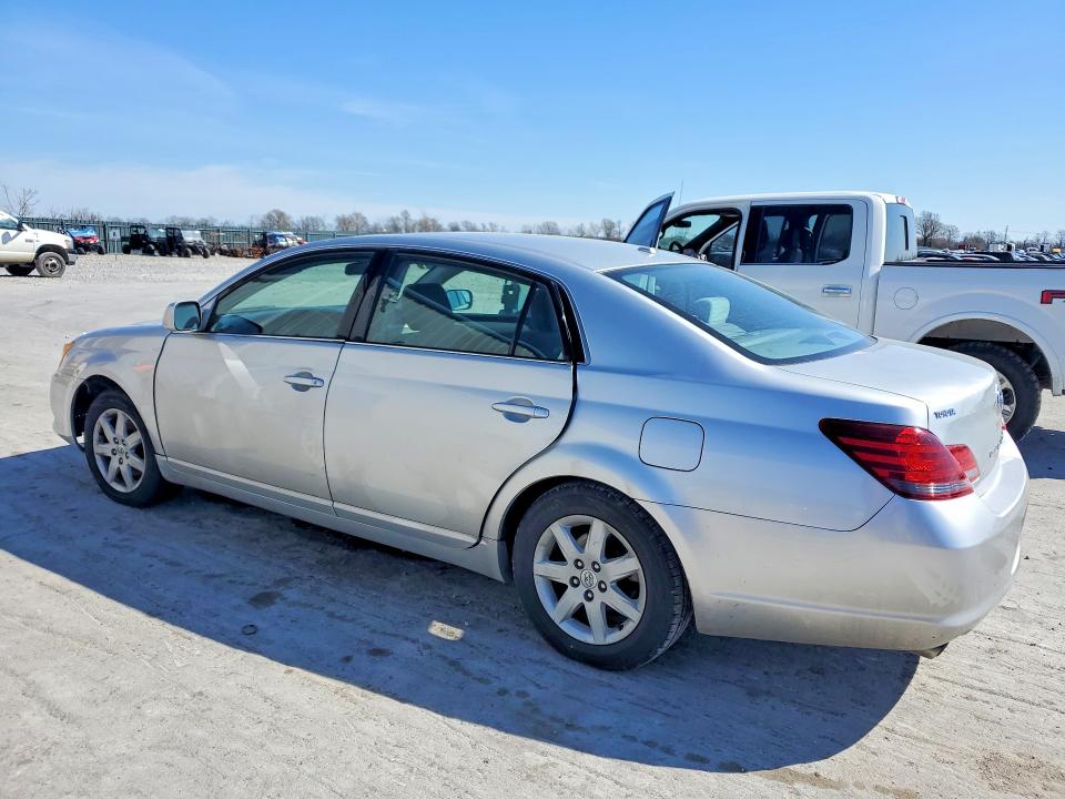 2010 Toyota Avalon მანქანა იყიდება აუქციონზე, vin: 4T1BK3DBXAU357532, აუქციონის ნომერი: 46493976